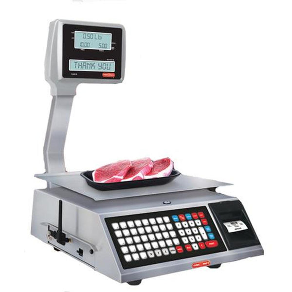W-Label Printing Scale