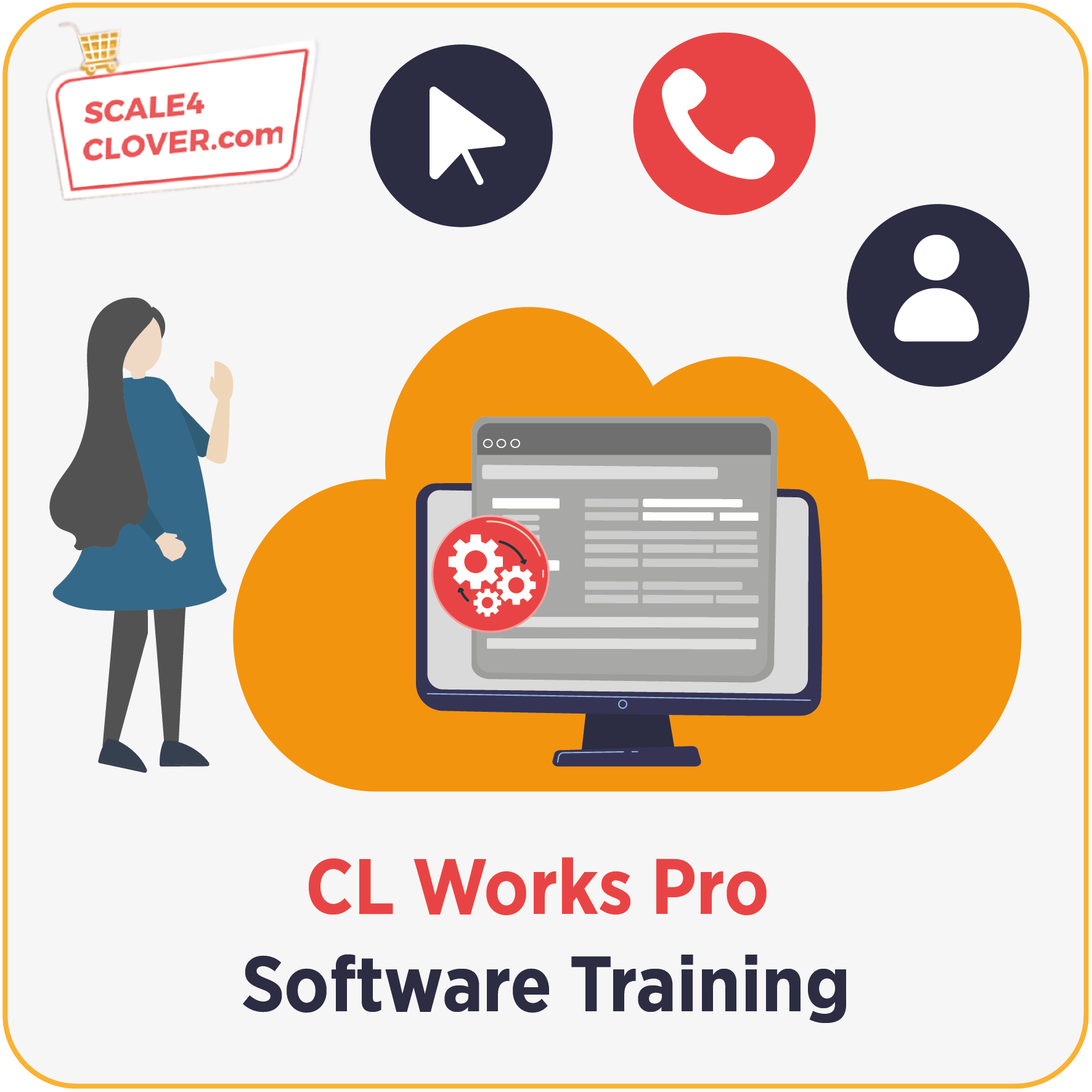 CL Work Pro Software Training