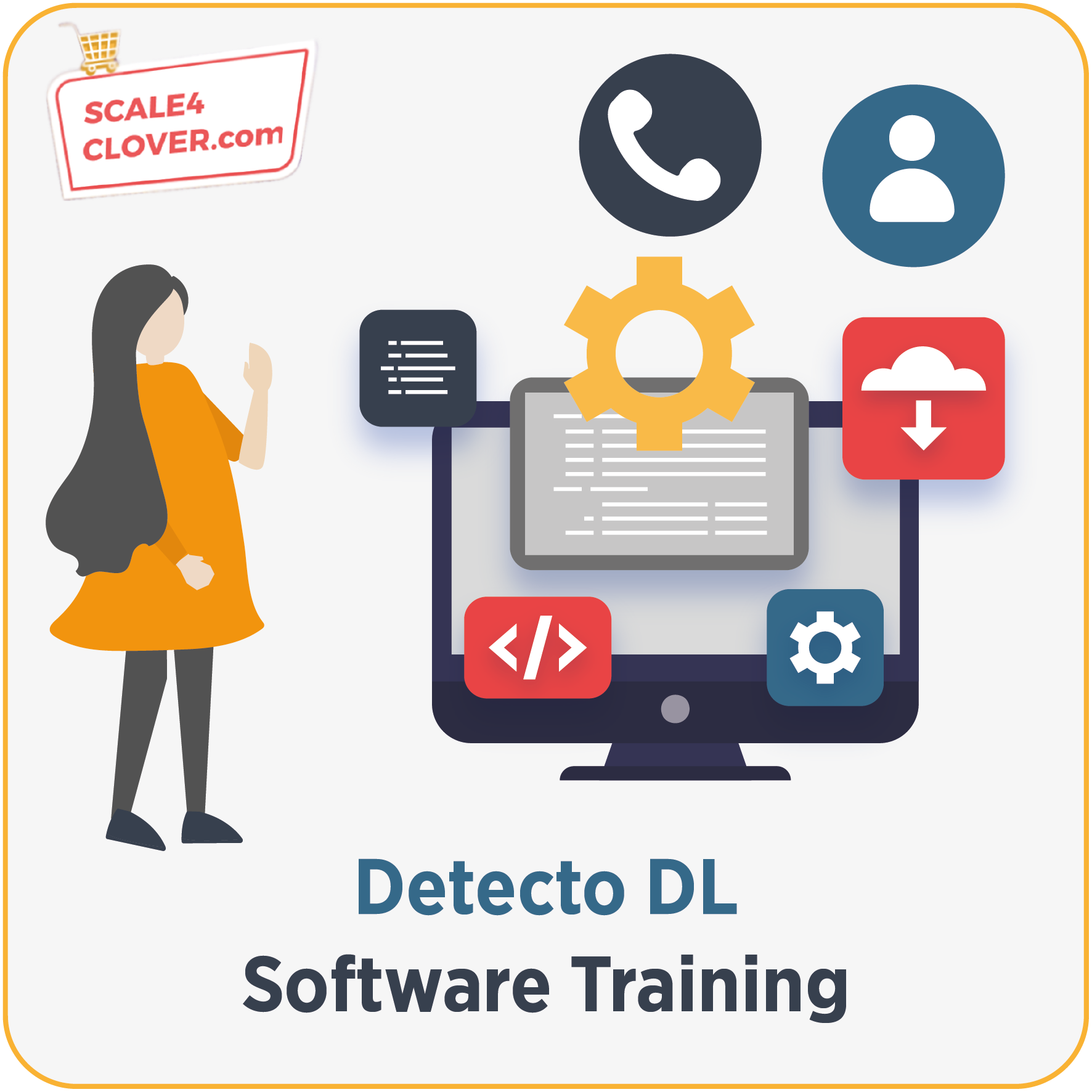 DLX50 Software Utility Program Instal and Train