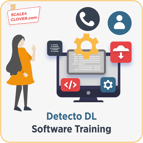 DLX50 Software Utility Program Instal and Train