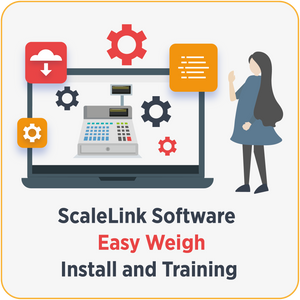 ScaleLink Software Easy Weigh Install and Training
