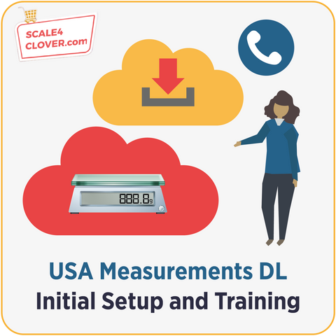 USA Measurements Initial Setup and Training